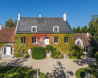 Domaine de la Blonnerie - Feings - Edificio