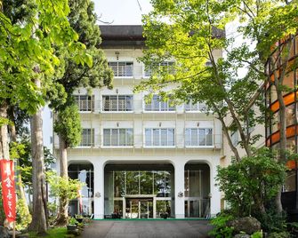 Akakura Hotel - Myoko - Bygning