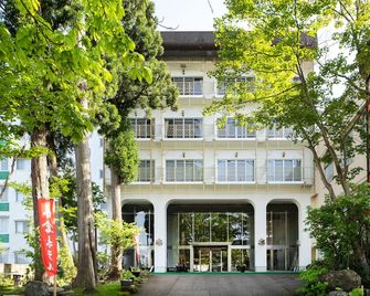 Akakura Hotel - Myoko - Building