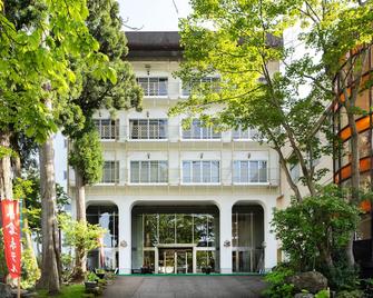 Akakura Hotel - Myoko - Building