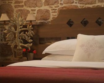 Otel Sobe Cunda - Special Class - Ayvalik - Bedroom