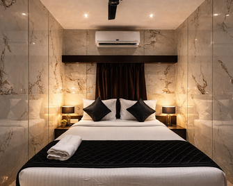 Hajiyar Residecny - Ramanathapuram - Habitación