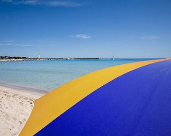 Hotel Riva Del Sole - San Vito Lo Capo - Praia