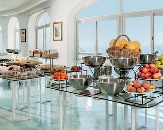 Hotel Le Agavi - Positano - Buffet