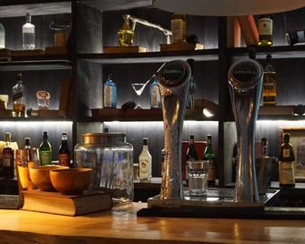 Anastasio Hotel & Beach Club - Jose Ignacio - Bar