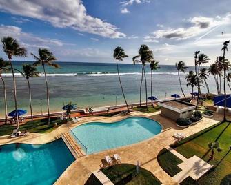 Beautiful Beachfront apt in Juan dolio - Guayacanes - Piscina