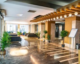 Halley Otel - Denizli - Lobby