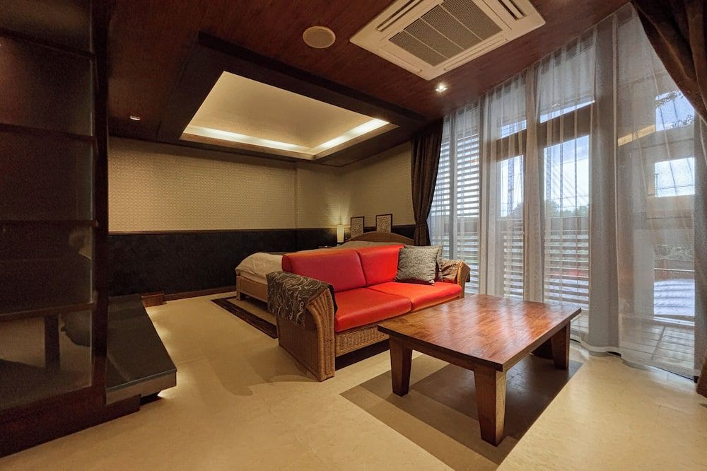 Hotel Asia - Adults Only - Gifu - Sala de estar