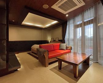 Hotel Asia - Gifu - Sala de estar