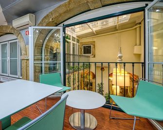 Hotel Borges Chiado - ליסבון