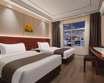 Mingyue Hotel - Yichun - Habitación