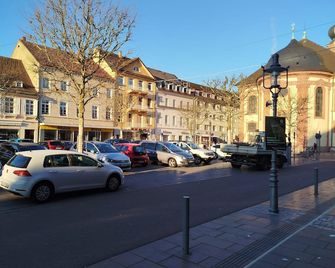 Schwert - Rastatt - Restaurant