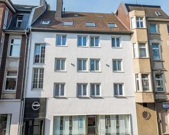 Easy&cosy Cityroom - Gelsenkirchen - Building