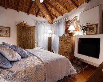 Il Relais dell'Abbazia - Βερόνα - Κρεβατοκάμαρα