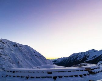 Auberge de Piau - Aragnouet - Vista del exterior