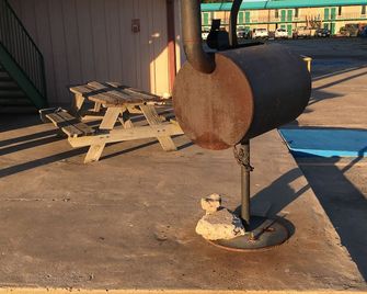 Chaparral Motel - Port Lavaca