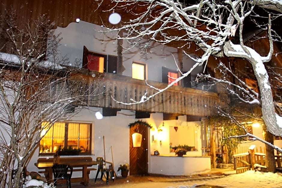 B&b Ciasa Bruescia - מארבה - בניין