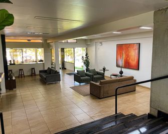 호텔 라고 도 솔 - 이타우나 - 로비