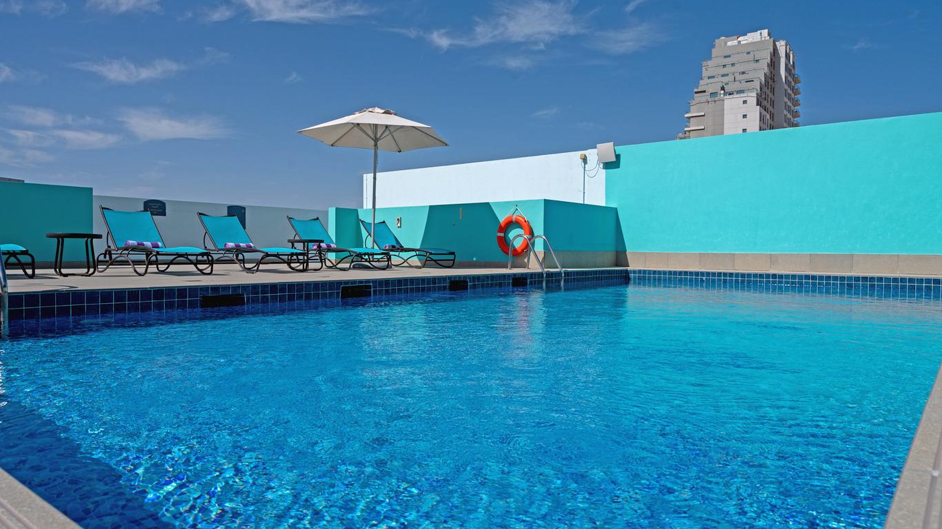 Premier Inn Dubai Silicon Oasis