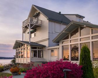 Spruce Point Inn Resort and Spa - Boothbay Harbor - Rakennus