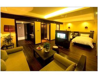 The Pearl Boutique Hotel Lishui - Lishui - Sala de estar