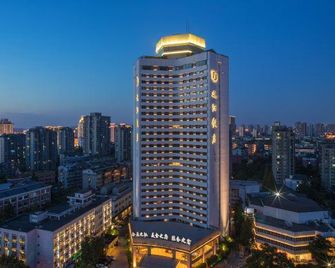 Zhijiang Hotel - Hangzhou - Edificio