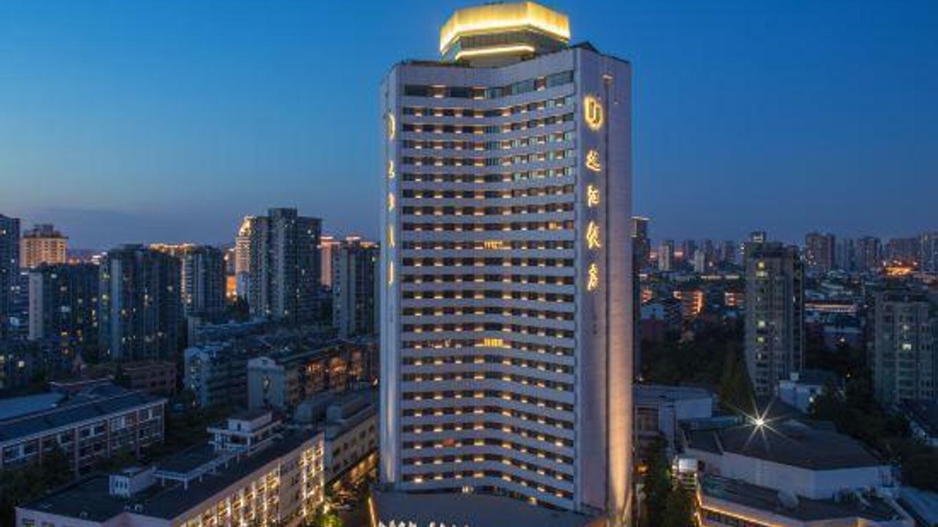 Zhijiang Hotel