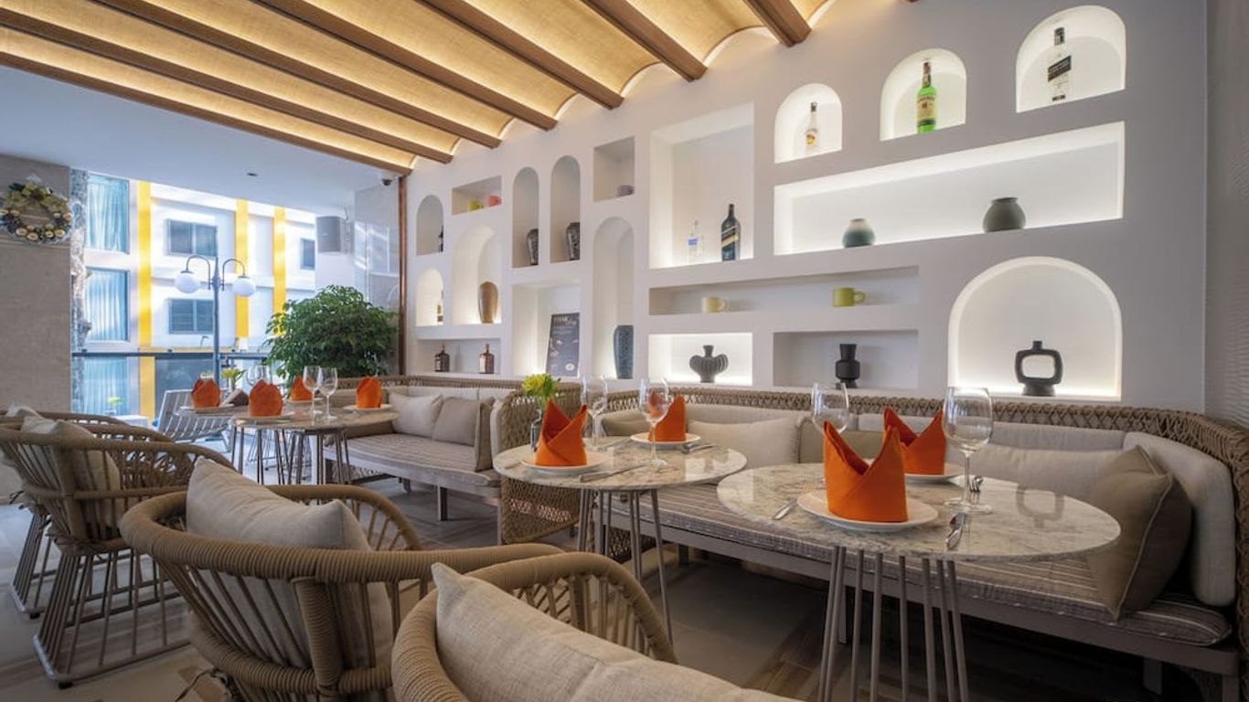 Harmony Saigon Hotel & Spa