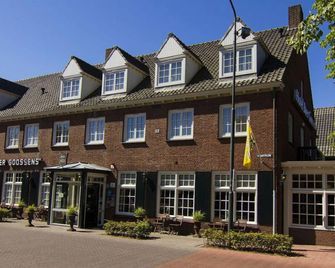 Hotel Boer Goossens - Den Dungen - Gebäude