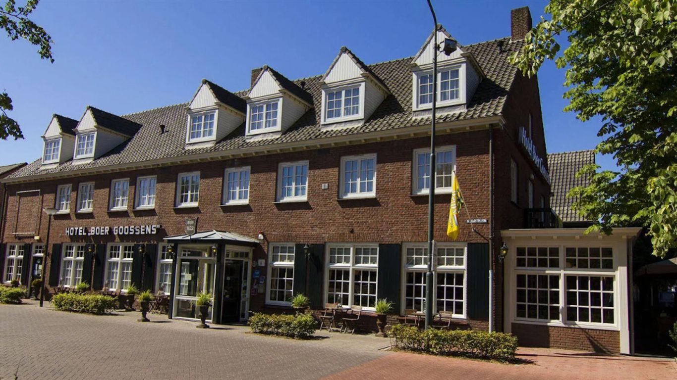 Hotel Boer Goossens