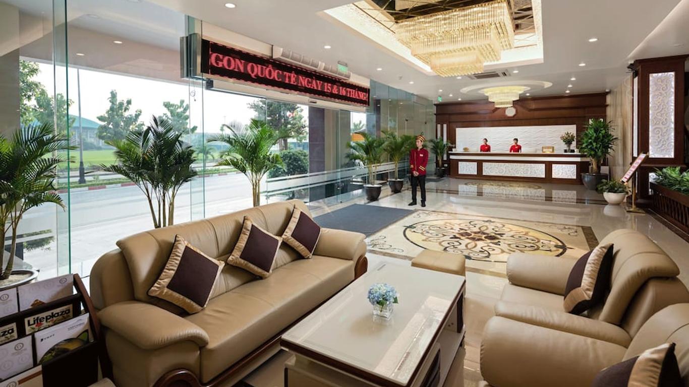 Center Hotel Bac Ninh