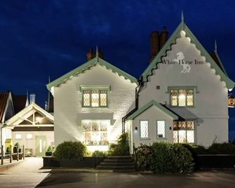 The White Horse Inn - Eye - Gebäude