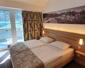 Altstadt Hotel Hofwirt Salzburg - Salzburg - Soverom