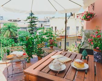 Bellini Home B&B - Catania - Balcone