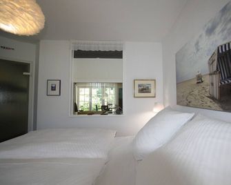 Ferienwohnung Zum Boehler Leuchtturm - Sankt Peter-Ording - Bedroom