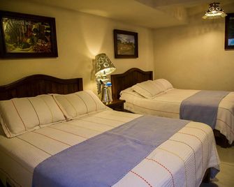 Hotel Casa Yunenisa - Oaxaca