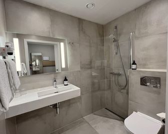Vingsted Hotel & Konferencecenter - Bredsten - Salle de bain