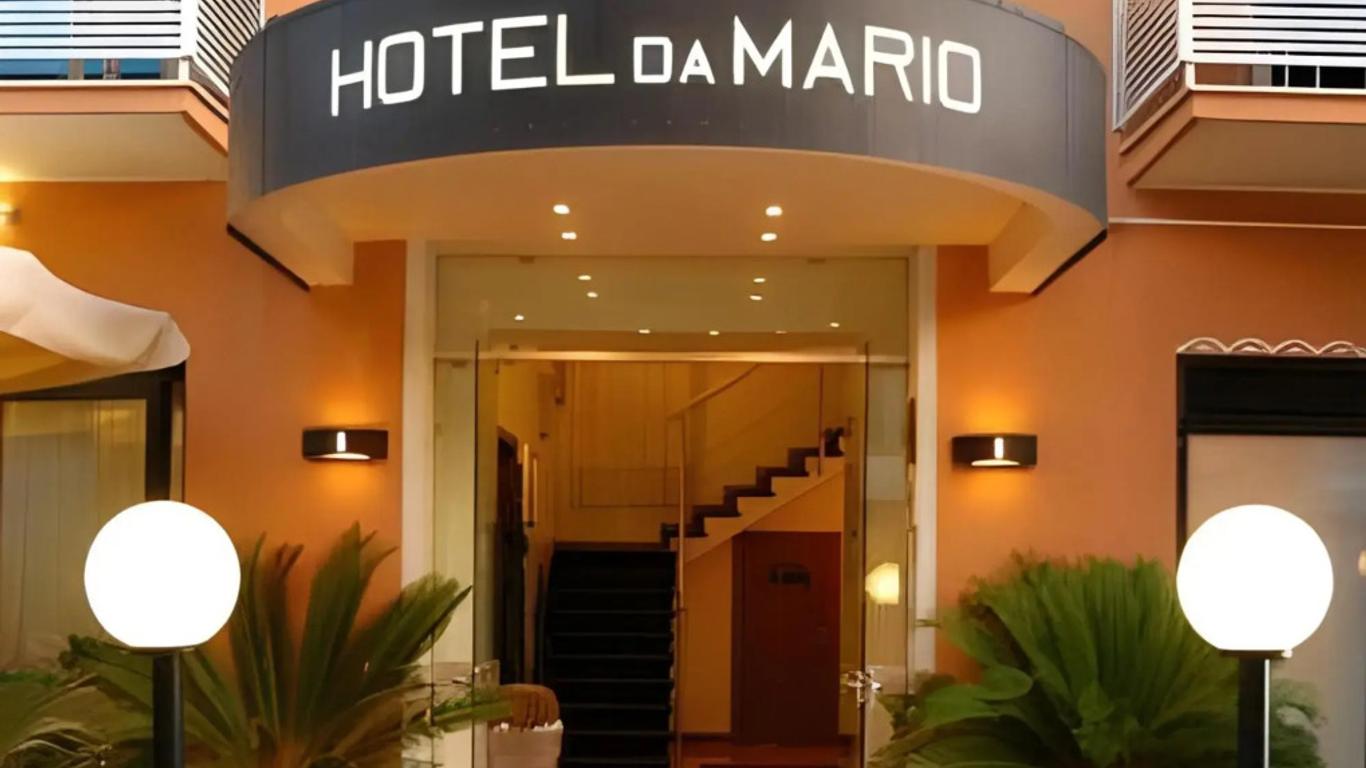 هوتل دا ماريو