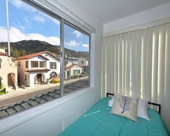317ca, Wifi, Private Balcony W/Bbq, Close To Beach - 317 Catalina Ave. - Avalon - Bedroom