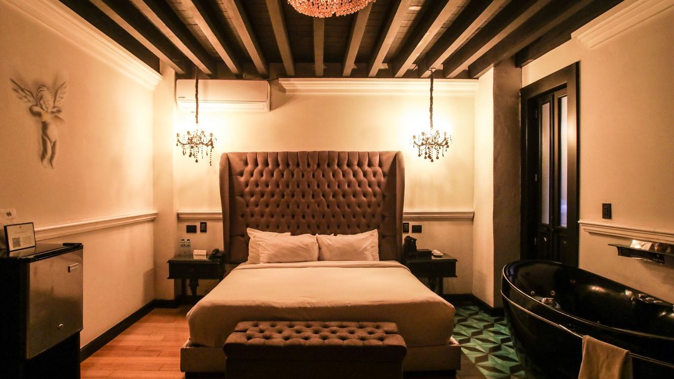 Quinta Esencia Hotel Boutique