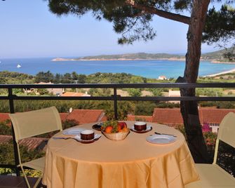 Domaine de Saint Pierre - Cargèse - Balcony