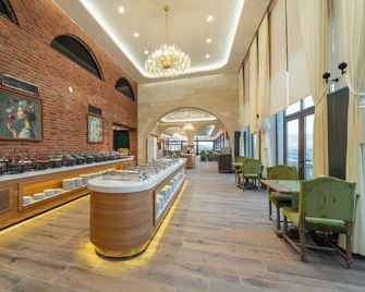 Uchisar Kaya Otel - Uchisar