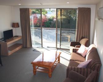Methven Motel & Apartments - Methven - Wohnzimmer