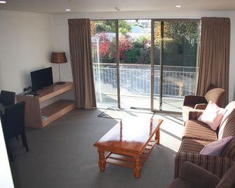 Methven Motel & Apartments - Methven - Living room
