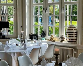 Hotell Dannegården - Trelleborg - Restaurant