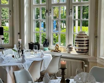 Hotell Dannegården - Trelleborg - Restaurant