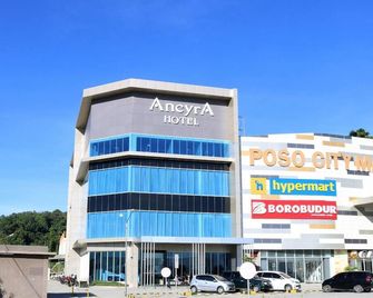 Ancyra by Continent - Poso - Poso - Building