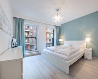 Apartamenty Sun & Snow Chmielna Park - Gdansk - Bedroom
