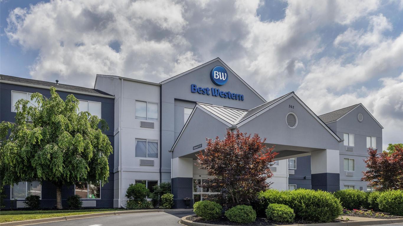 Best Western Louisville South / Shepherdsville