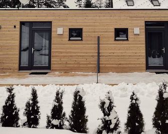 Apartment 1 - Free Ride Cabins - Tosens - Edificio